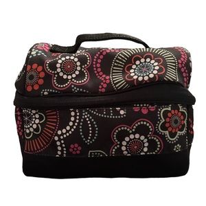Pottery Barn Kids Floral Lunchbox